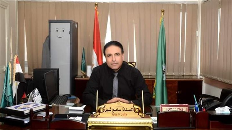 وكيل وزارة التموين