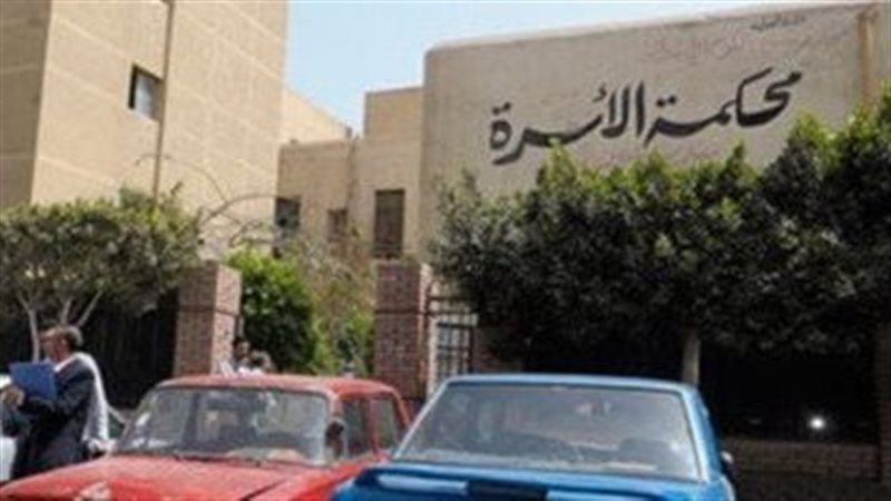 محكمة الاسرة، فيتو