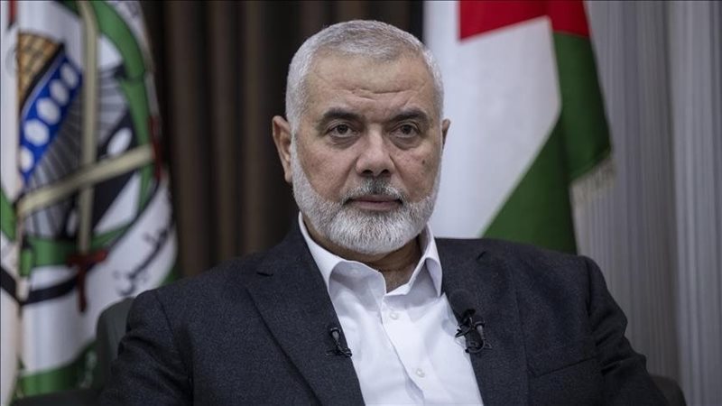 اغتيال هنية، فيتو