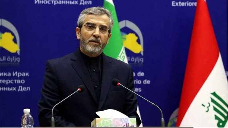 وزير الخارجية الإيراني