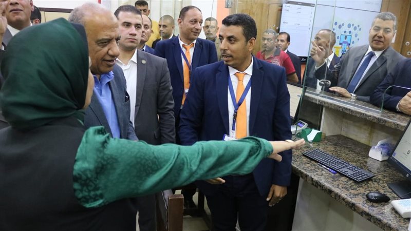 جولة وزير الكهرباء