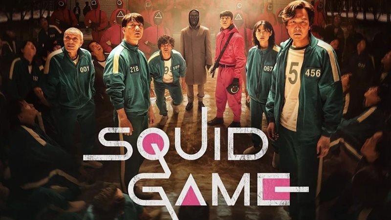 Squid Game، فيتو