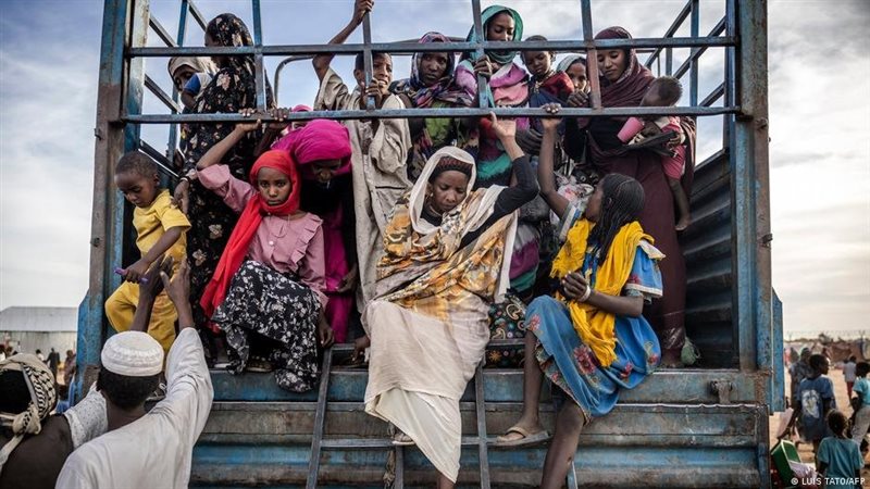 السودان، فيتو 