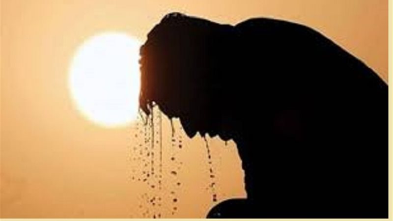 حكم لعن الحر الشديد