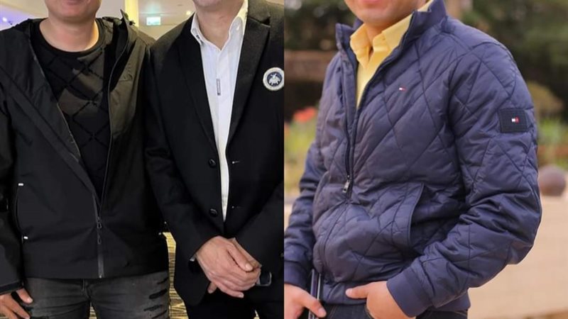 المنتجون حسام شوقى،