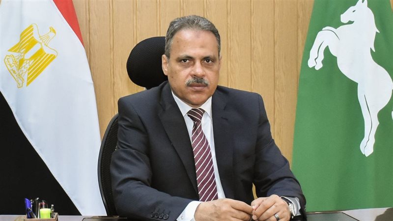 محافظ الشرقية, فيتو