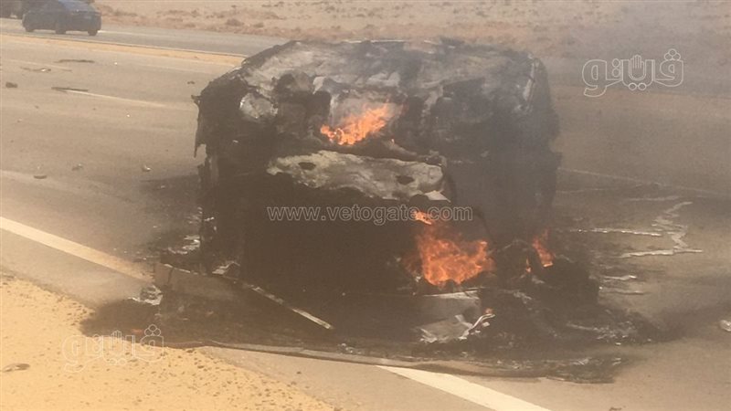 صورة من الحادث 