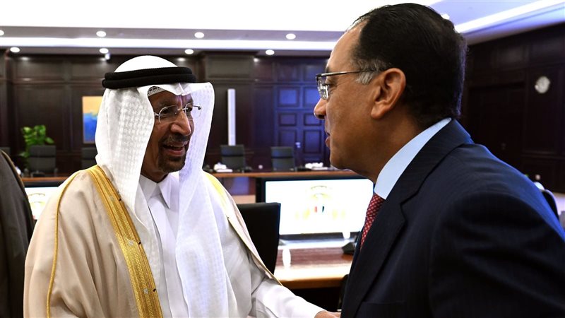 الدكتور مصطفى مدبولي