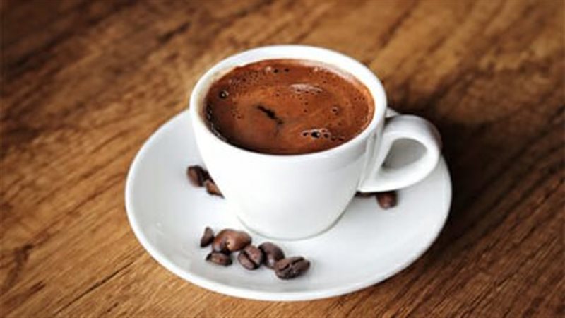 القهوة , فيتو