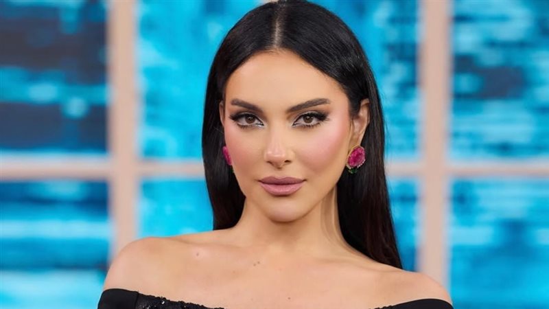  الفنانة اللبنانية