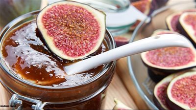 طريقة عمل مربى التين، سهلة ولذيذة ومغذية