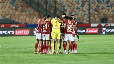 الأحمر يتصدر، ترتيب الدوري المصري قبل إقامة مؤجلات الأهلي وبيراميدز