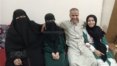 بسملة عدلي الأولى بالثانوية الازهرية ببني سويف: توقعت أن أكون من أوائل الجمهورية وسألتحق باللغات والترجمة