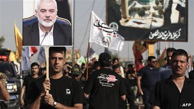 تشييع إسماعيل هنية إلى مثواه الأخير.. سر دفن رئيس المكتب السياسي لحركة حماس في قطر