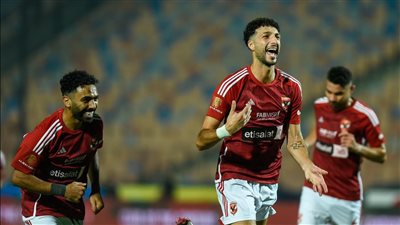 مهاجم الأهلي يغرد، ترتيب هدافي الدوري المصري قبل مباريات اليوم