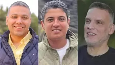 رسالة وداع مؤثرة من هدى الإتربي للمنتجين الأربعة بعد وفاتهم