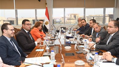 شريف الشربيني: تنفيذ 32288 شقة ضمن مبادرة 