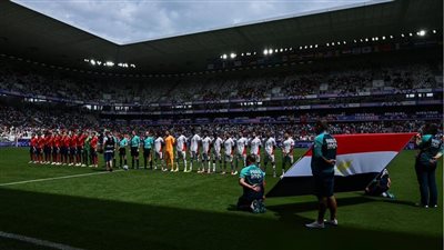 مصر تتفوق، مشوار المنتخب الأولمبي وباراجواي قبل مواجهة اليوم