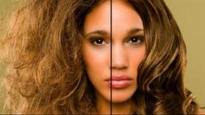 وصفة طبيعية للشعر الجاف والمتقصف والمتساقط