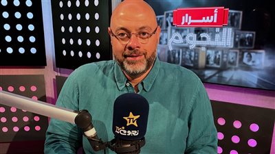 المخرج معتز التوني ضيف إنجي علي في 