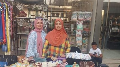 محافظ الشرقية: نحرص على التوسع في تنظيم المعارض لمنتجي الحرف اليدوية