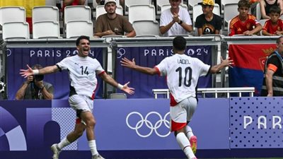 أولمبياد باريس، رقم مميز لـ زيزو قبل مواجهة باراجواي