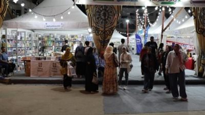 هيئة الكتاب تستعد لإقامة معرض رأس البر الخامس 
