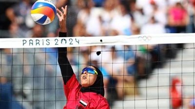 أولمبياد باريس، الصحف البريطانية تسلط الضوء على لاعبة مصر للكرة الشاطئية بسبب أزمة البكيني