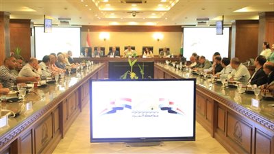 محافظ الجيزة يعلن عن تيسيرات جديدة في ملف التصالح على مخالفات البناء