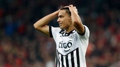 أخطر لاعبي باراجواي، أرقام زميل ميسي قبل مواجهة الفراعنة بأولمبياد باريس