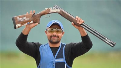 أولمبياد باريس، محيليلة ينهي منافسات اليوم الأول في الاسكيت بالمركز الـ15 