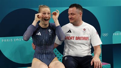 أولمبياد باريس، البريطانية بريوني تحقق ذهبية الترامبولين