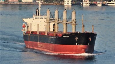 تداول 40 ألف طن 556 شاحنة بضائع عامة ومتنوعة بموانئ البحر الأحمر