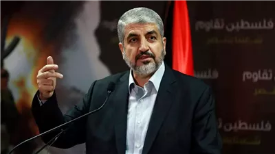 حماس تتجه لإعلان خالد مشعل رئيسًا مؤقتًا لمكتبها السياسي