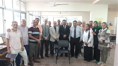 منطقة الإسكندرية الأزهرية تختتم التدريب الإداري لمسئولي الأملاك والأوقاف 