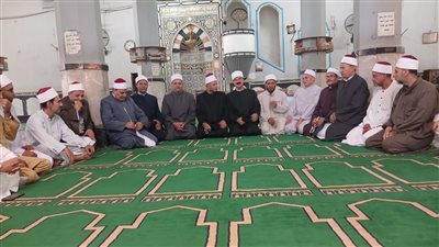 أوقاف الشرقية تنظم قافلة دعوية كبرى بمساجد بلبيس