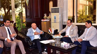 محافظ الأقصر: مشروع التأمين الصحي الشامل أحدث طفرة في الخدمات الطبية