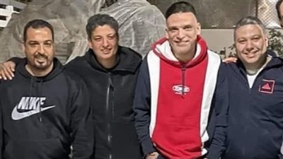 بعد الهجوم عليه، محمد رمضان يقدم العزاء لعائلات الـ 4 منتجين ضحايا حادث الضبعة 