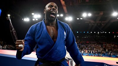 أولمبياد باريس 2024، فرنسا تحصد ميدالية ذهبية في الجودو 