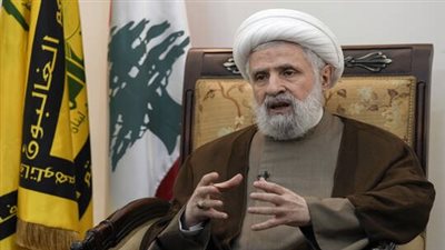 نائب نصر الله يهدد الاحتلال بضربات قوية ردا على اغتيال فؤاد شكر