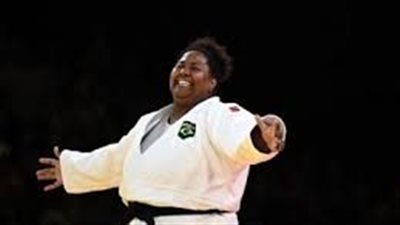 أولمبياد باريس 2024، البرازيلية بياتريس سوزا تحقق الذهبية على حساب لاعبة الكيان الصهيوني