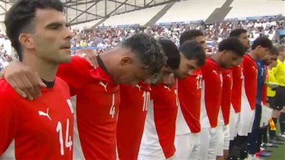 تشكيل منتخب مصر أمام المغرب في أولمبياد باريس