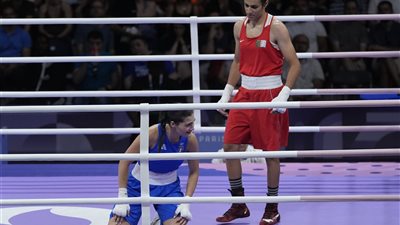 أولمبياد باريس، ملاكمة المجر تخشى مواجهة بطلة الجزائر: 