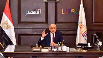 رفع حالة الطوارئ في الأقصر لمواجهة سوء الأحوال الجوية 