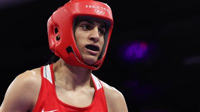 بعد ما أثارت لاعبة الملاكمة إيمان خليف الجدل، خطورة ارتفاع هرمون الذكورة لدى النساء