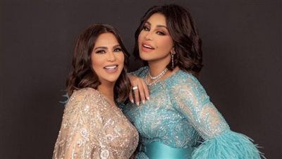 أحلام ونوال الكويتية في حفل مشترك بالسعودية 12 أغسطس