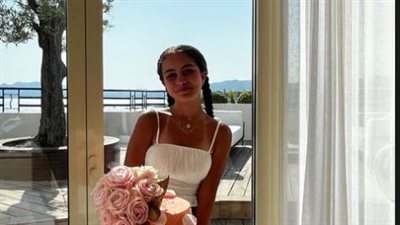 شيريهان تحتفل بعيد ميلاد ابنتها تالية القرآن الـ 15 (صور)