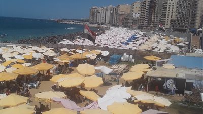 العثور على 5 أطفال مفقودين بشواطئ الإسكندرية اليوم