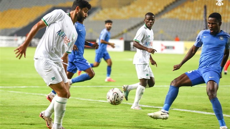 المصري وسموحة، فيتو