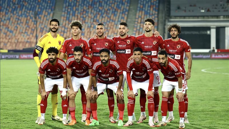 ترتيب الدوري المصري
